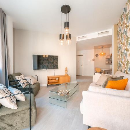 Perfect Apartment In Malaga Centre - Tcm Exterior foto