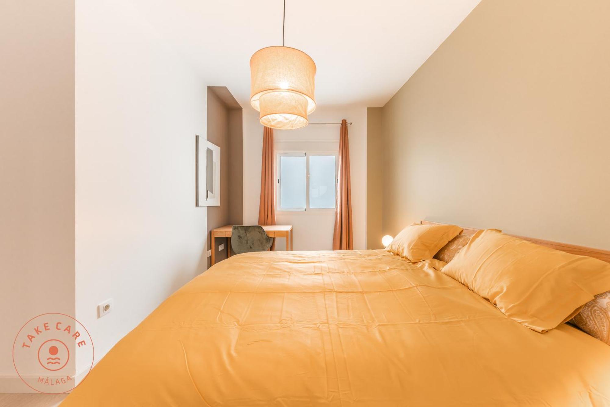 Perfect Apartment In Malaga Centre - Tcm Exterior foto