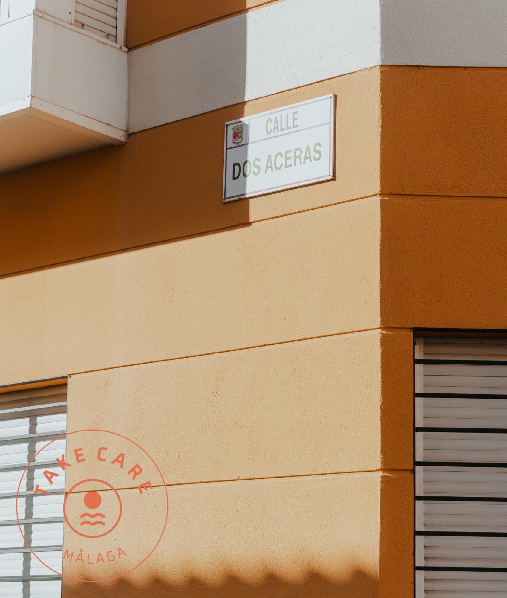 Perfect Apartment In Malaga Centre - Tcm Exterior foto