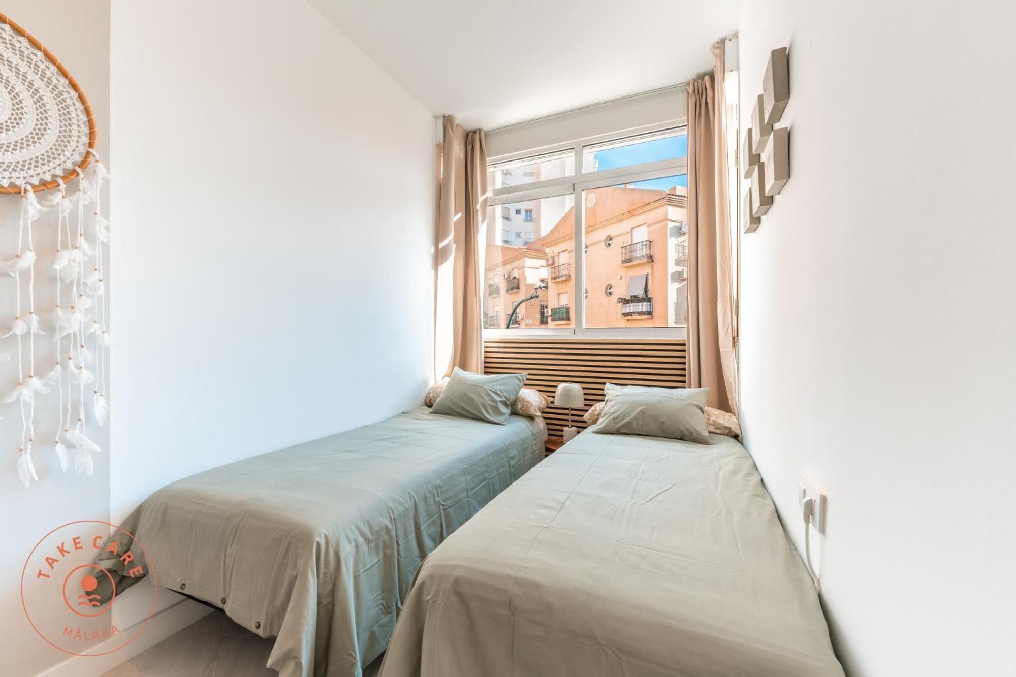 Perfect Apartment In Malaga Centre - Tcm Exterior foto