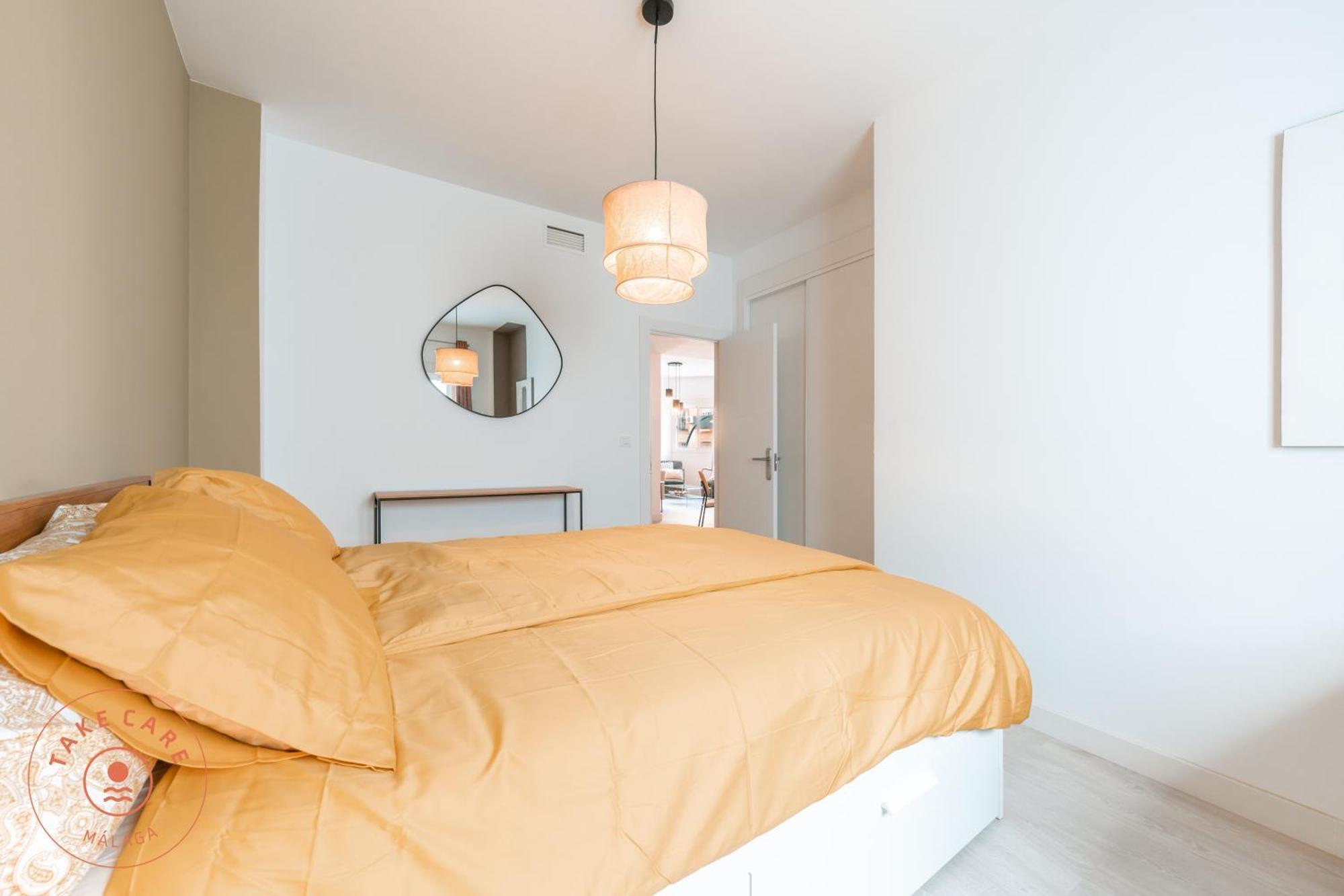 Perfect Apartment In Malaga Centre - Tcm Exterior foto